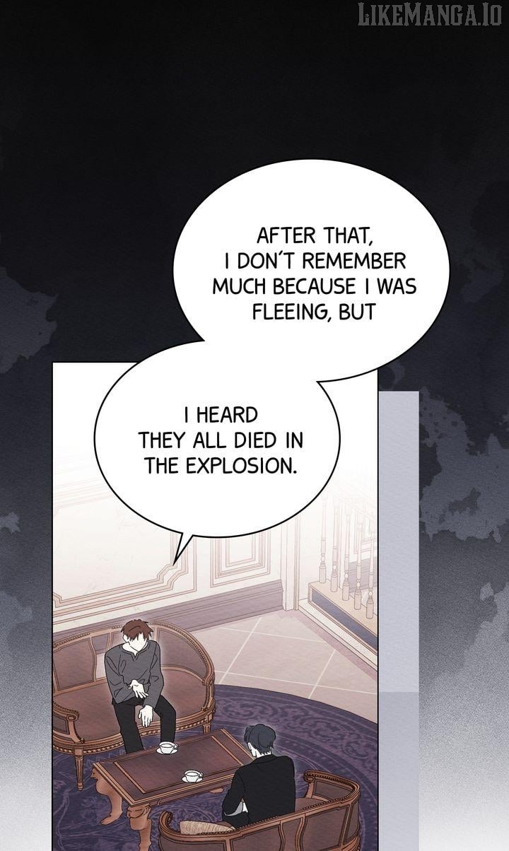 I Am Being Chased by My Husband Chapter 40 - page 52