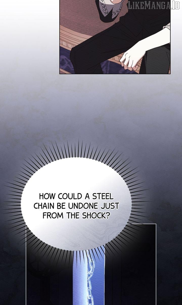 I Am Being Chased by My Husband Chapter 40 - page 54