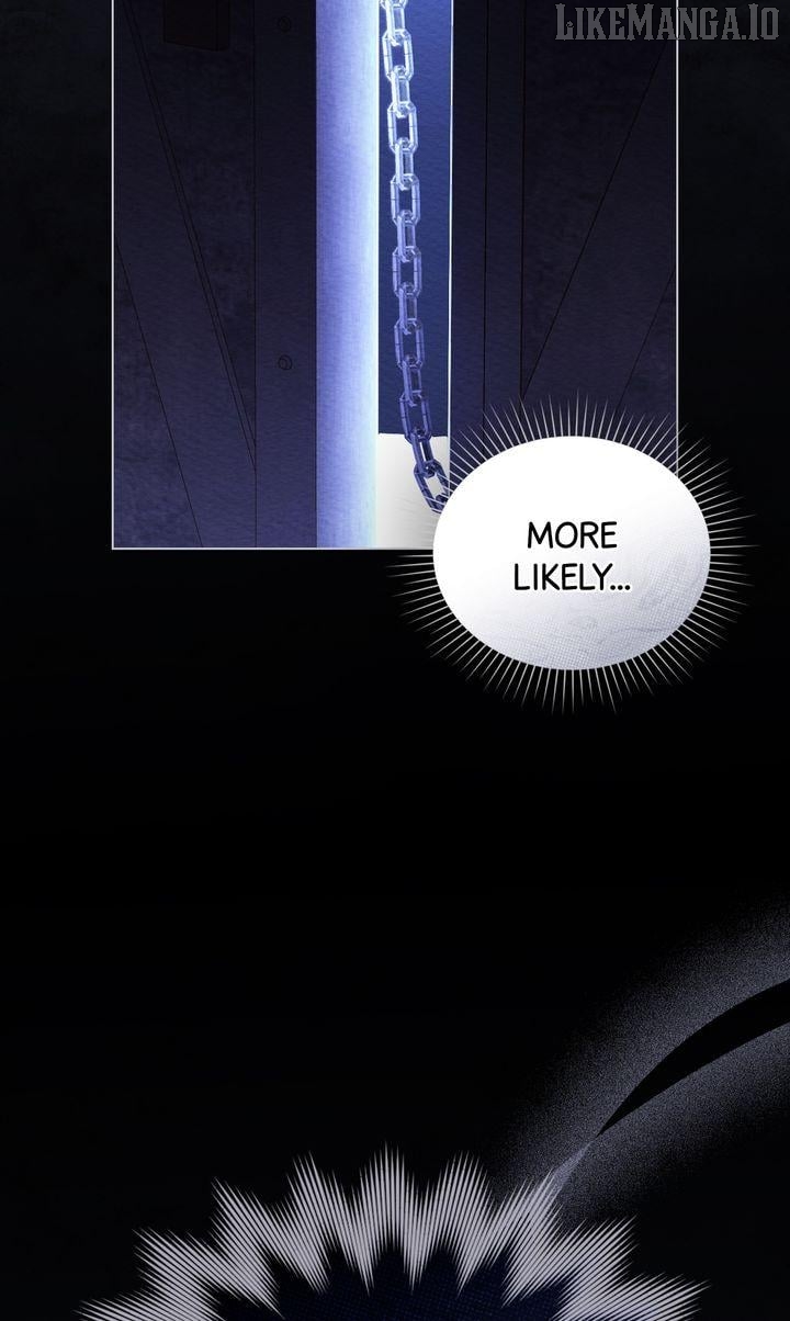 I Am Being Chased by My Husband Chapter 40 - page 55