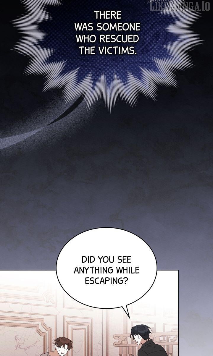 I Am Being Chased by My Husband Chapter 40 - page 56