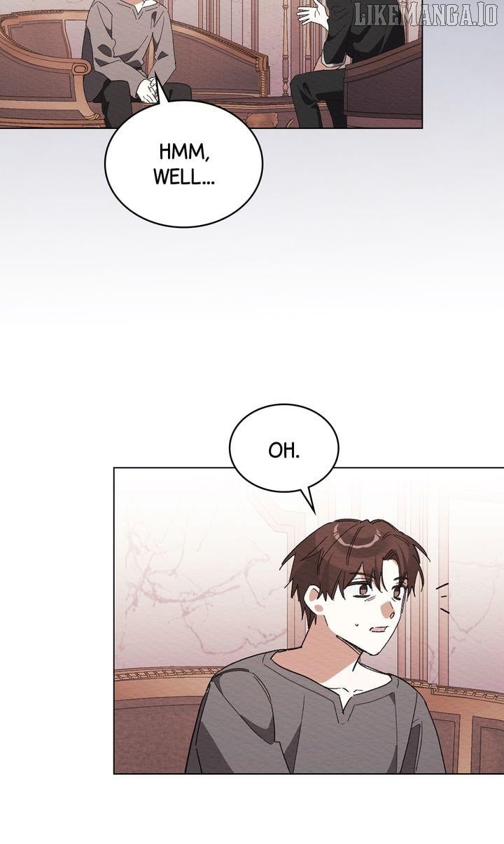 I Am Being Chased by My Husband Chapter 40 - page 57