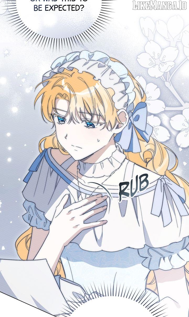 I Am Being Chased by My Husband Chapter 40 - page 6