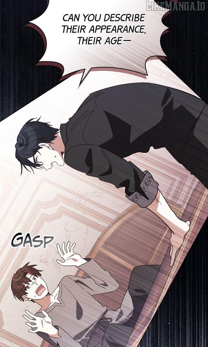 I Am Being Chased by My Husband Chapter 40 - page 60