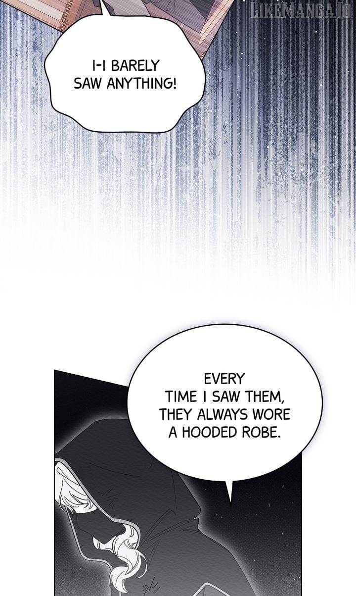 I Am Being Chased by My Husband Chapter 40 - page 61