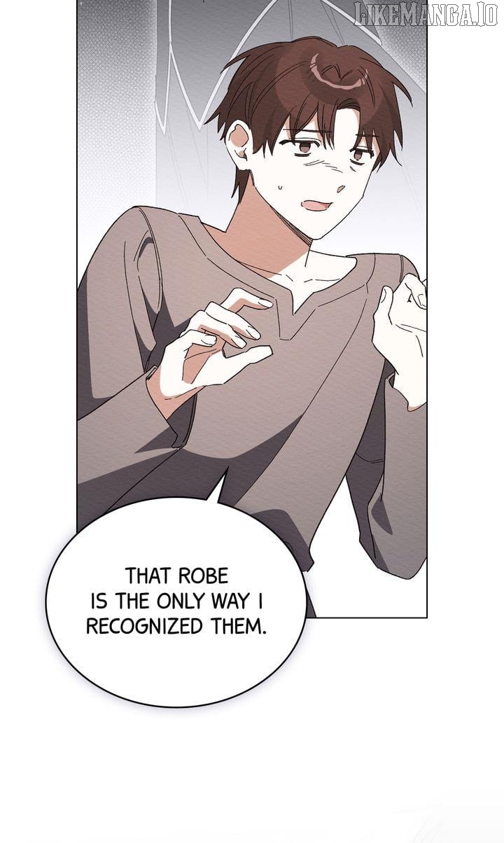 I Am Being Chased by My Husband Chapter 40 - page 62