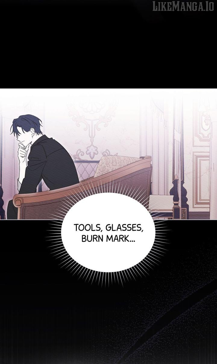 I Am Being Chased by My Husband Chapter 40 - page 70