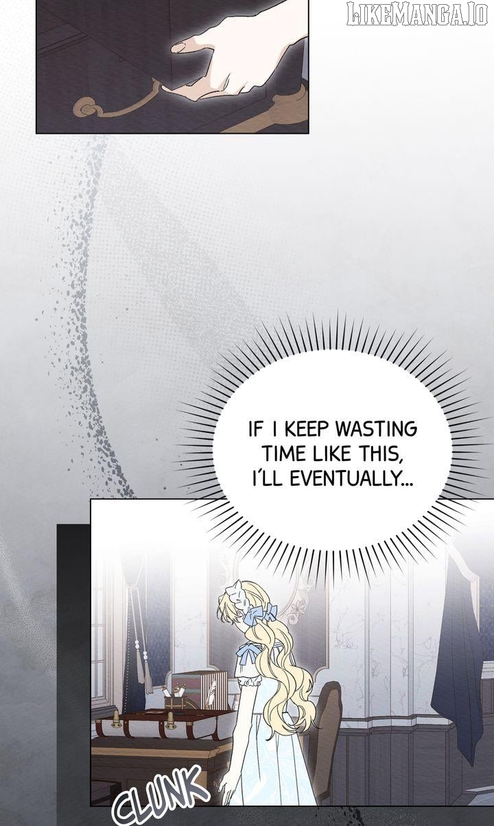 I Am Being Chased by My Husband Chapter 40 - page 8