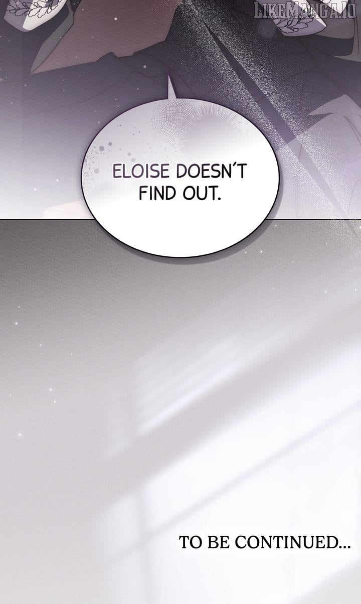 I Am Being Chased by My Husband Chapter 40 - page 85