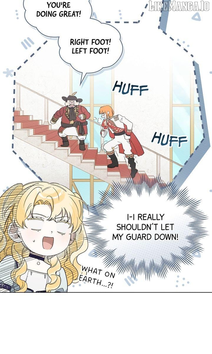 I Am Being Chased by My Husband Chapter 41 - page 11