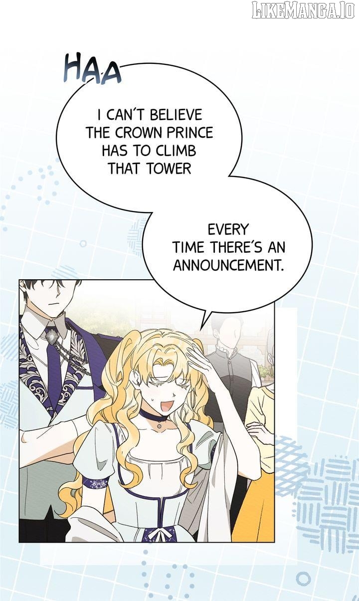 I Am Being Chased by My Husband Chapter 41 - page 12