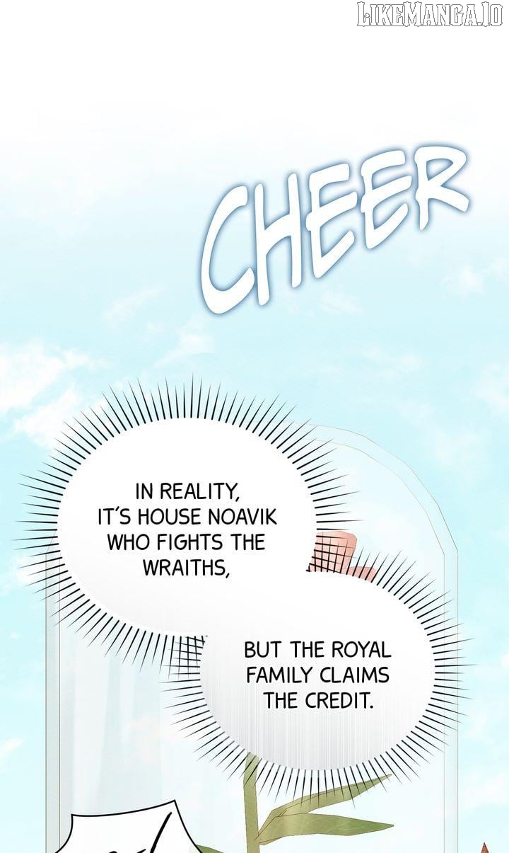 I Am Being Chased by My Husband Chapter 41 - page 28