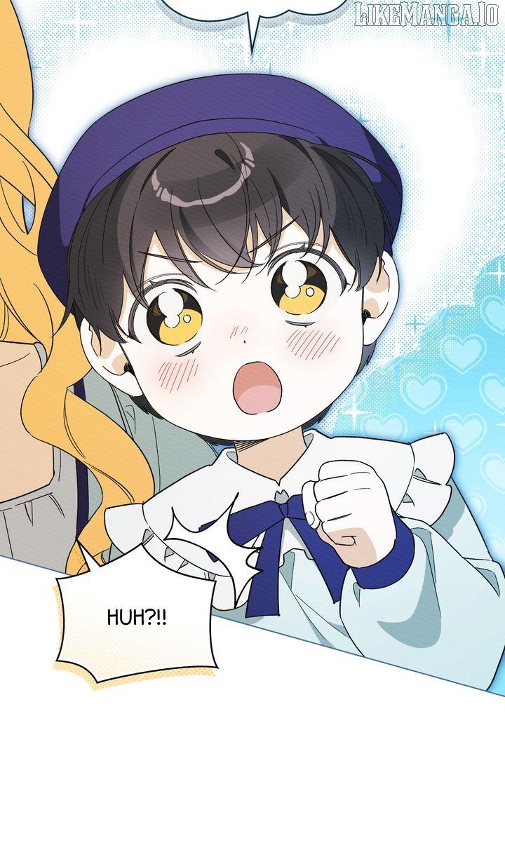 I Am Being Chased by My Husband Chapter 41 - page 31