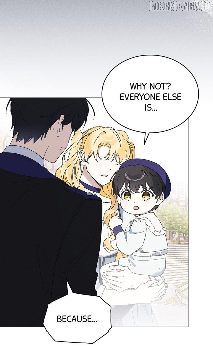 I Am Being Chased by My Husband Chapter 41 - page 35