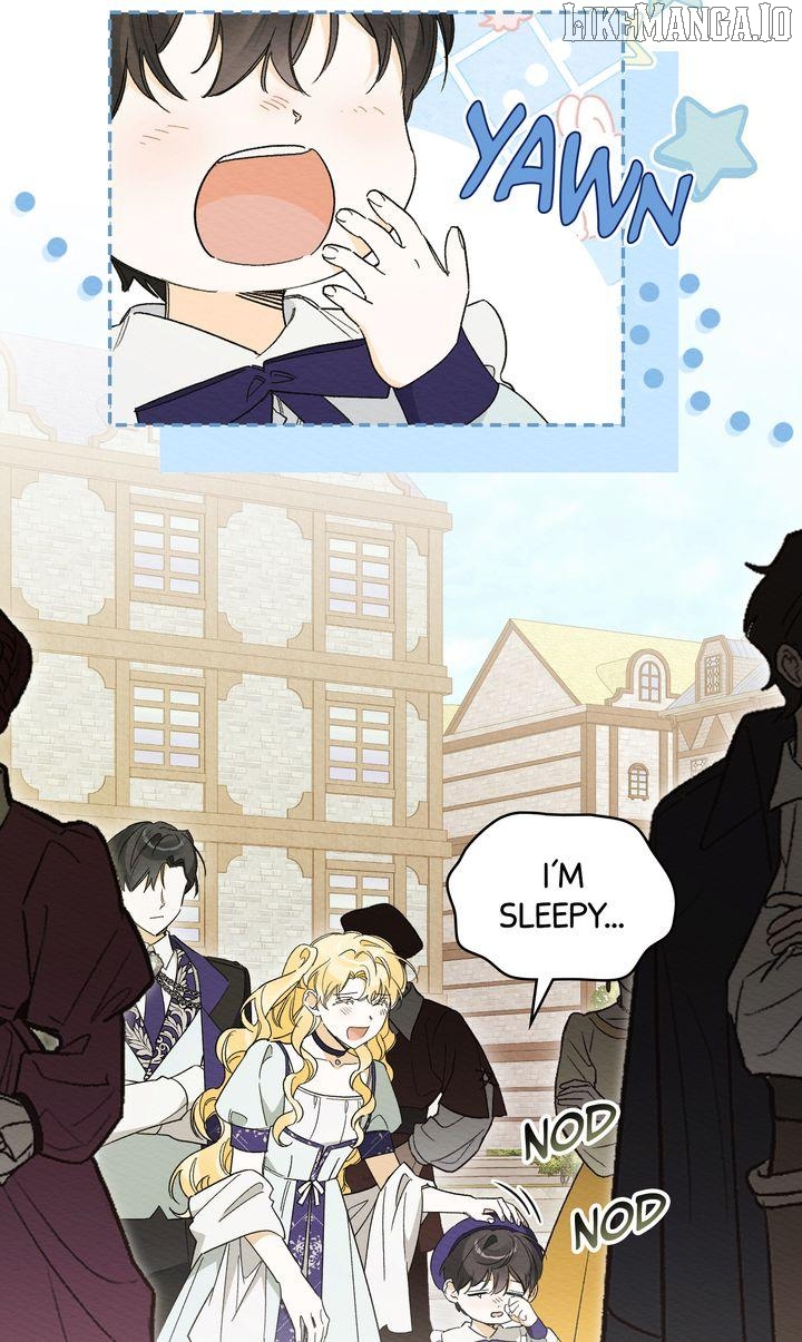 I Am Being Chased by My Husband Chapter 41 - page 4