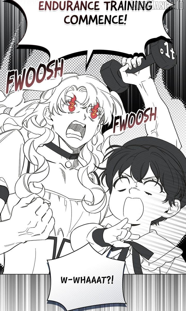 I Am Being Chased by My Husband Chapter 41 - page 40