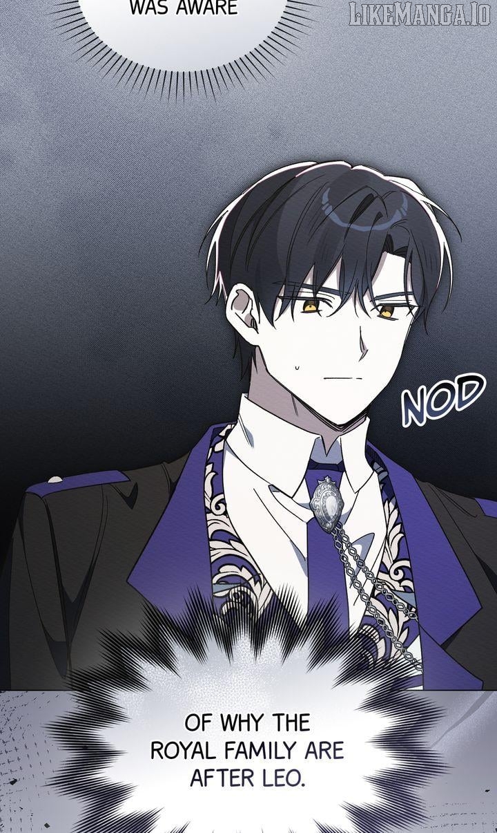 I Am Being Chased by My Husband Chapter 41 - page 43