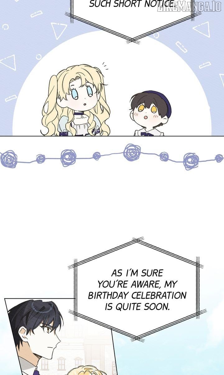 I Am Being Chased by My Husband Chapter 41 - page 46