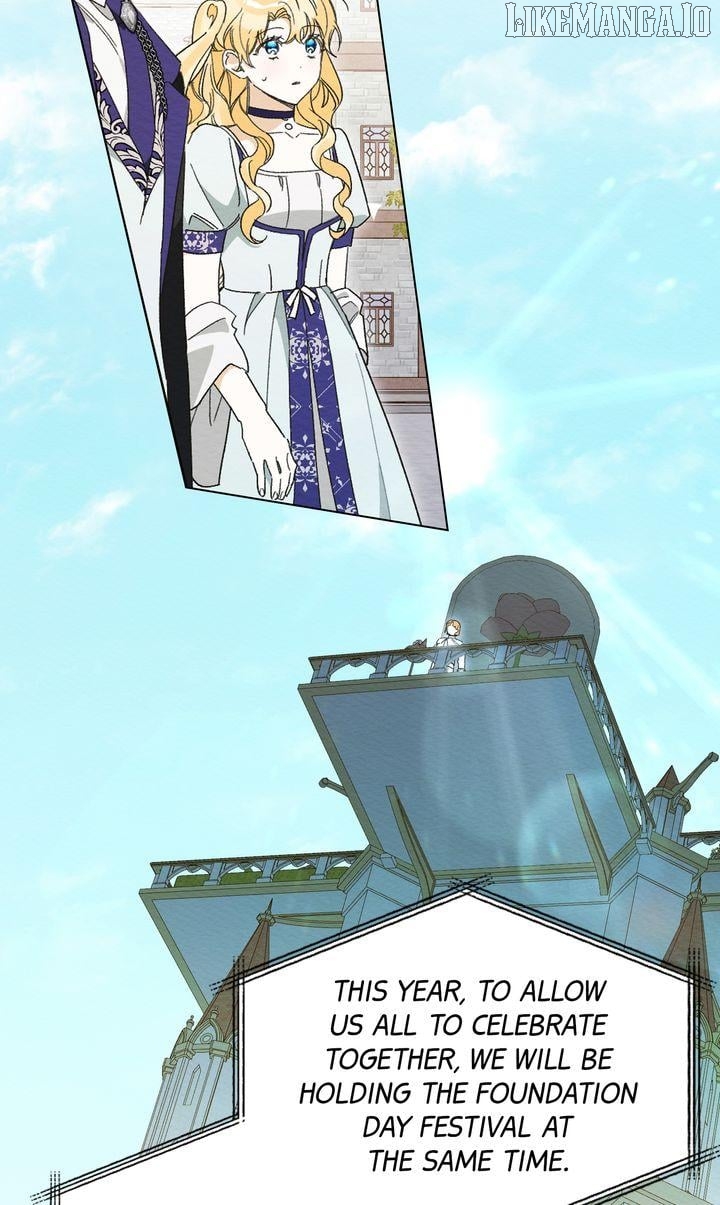 I Am Being Chased by My Husband Chapter 41 - page 47