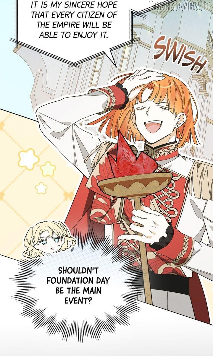 I Am Being Chased by My Husband Chapter 41 - page 48