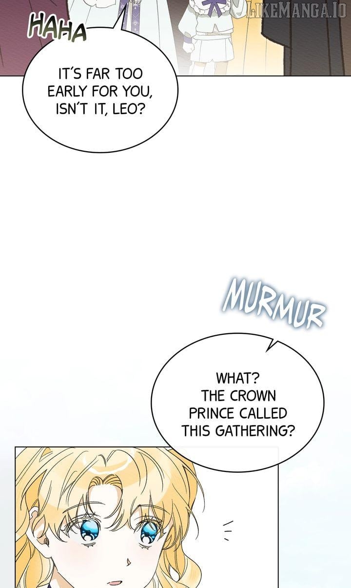 I Am Being Chased by My Husband Chapter 41 - page 5