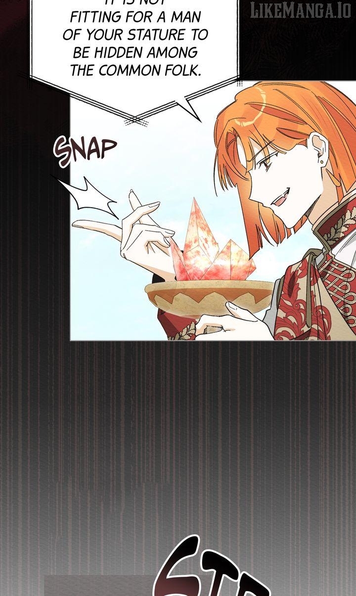 I Am Being Chased by My Husband Chapter 41 - page 52