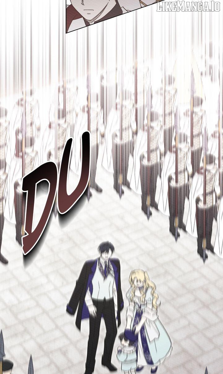 I Am Being Chased by My Husband Chapter 41 - page 54