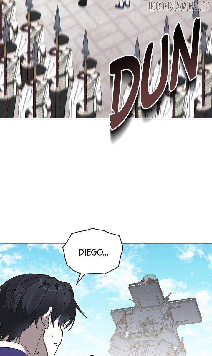 I Am Being Chased by My Husband Chapter 41 - page 55