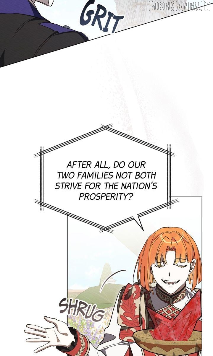 I Am Being Chased by My Husband Chapter 41 - page 56