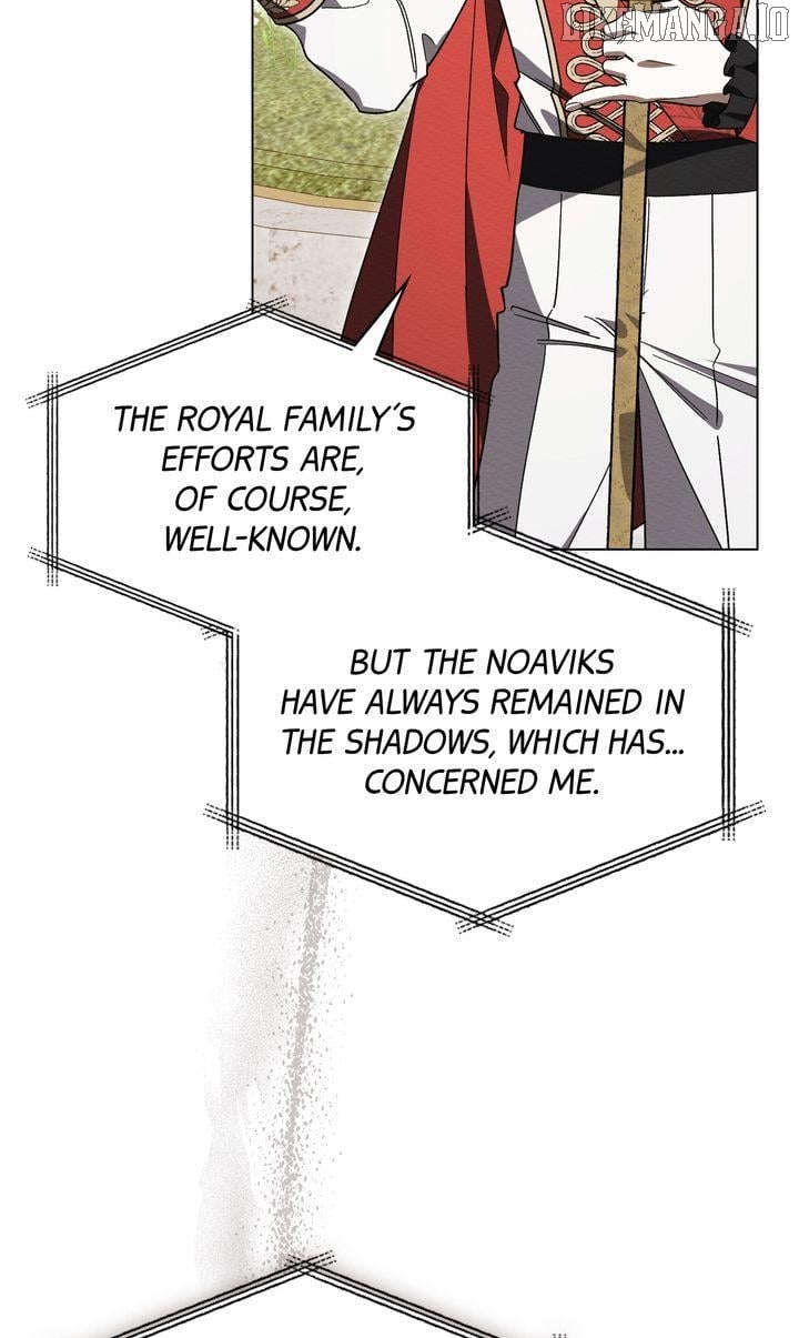 I Am Being Chased by My Husband Chapter 41 - page 57