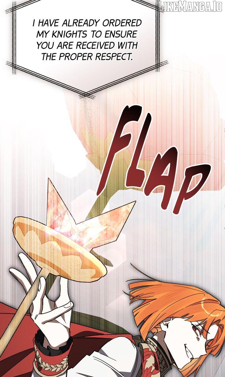 I Am Being Chased by My Husband Chapter 41 - page 58