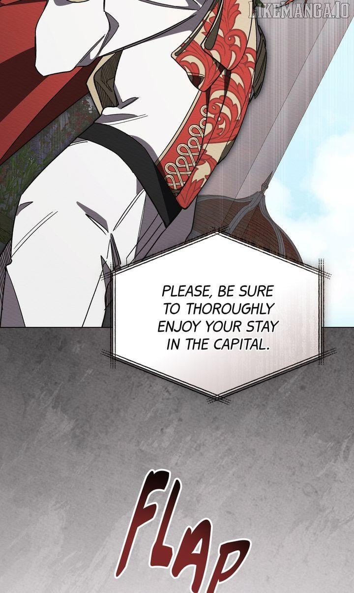 I Am Being Chased by My Husband Chapter 41 - page 59