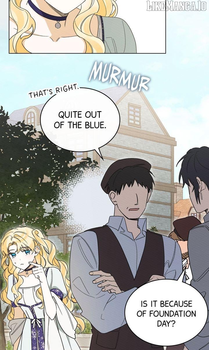 I Am Being Chased by My Husband Chapter 41 - page 6