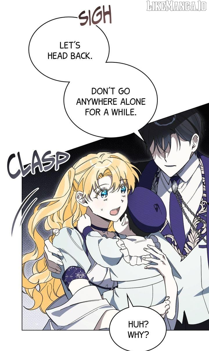 I Am Being Chased by My Husband Chapter 41 - page 62