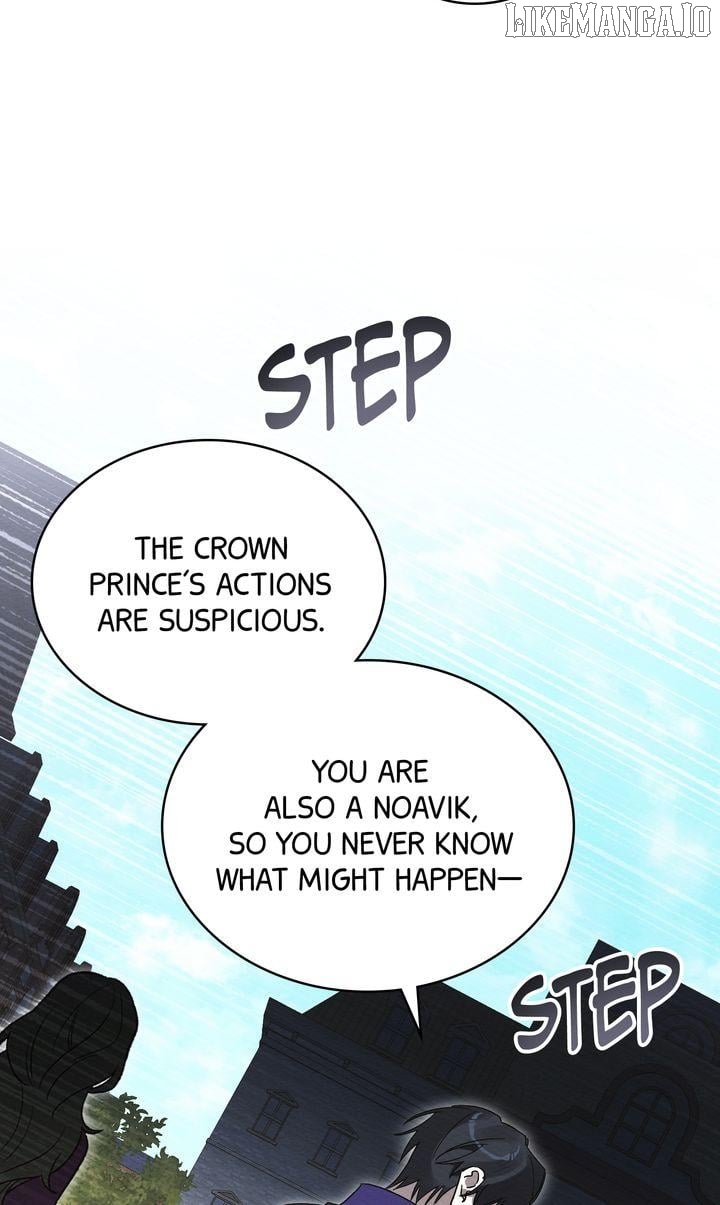 I Am Being Chased by My Husband Chapter 41 - page 63