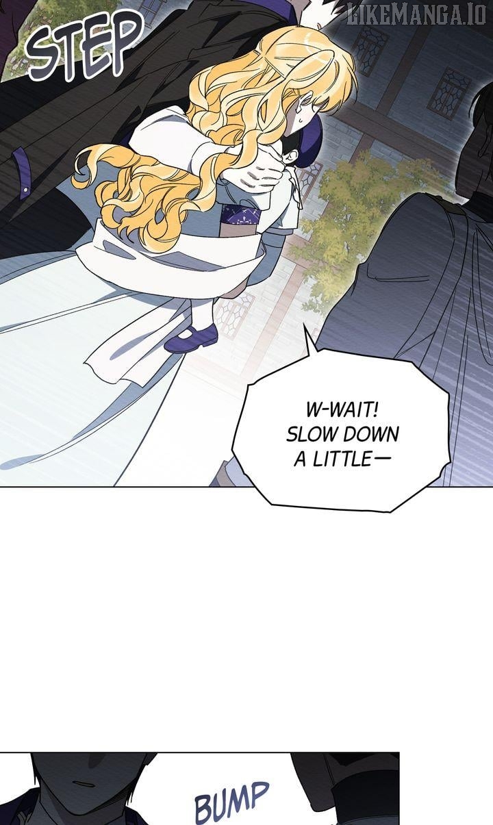 I Am Being Chased by My Husband Chapter 41 - page 64