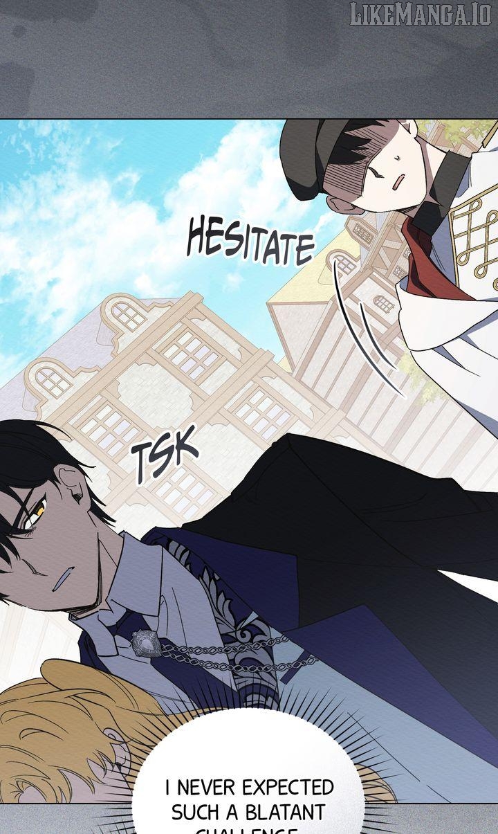 I Am Being Chased by My Husband Chapter 41 - page 67