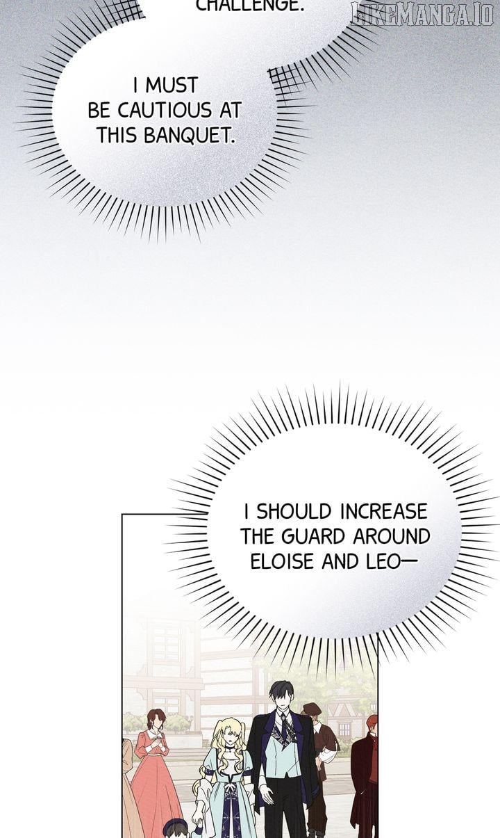 I Am Being Chased by My Husband Chapter 41 - page 68