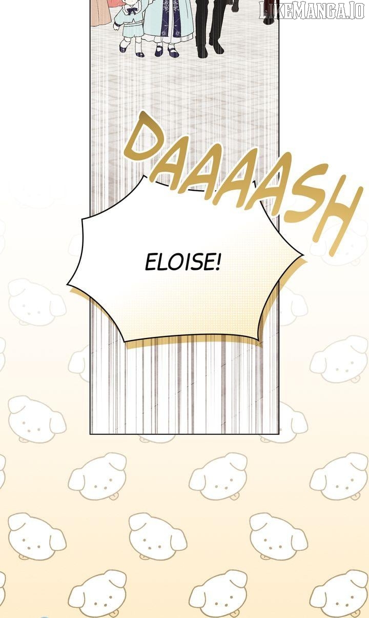 I Am Being Chased by My Husband Chapter 41 - page 69