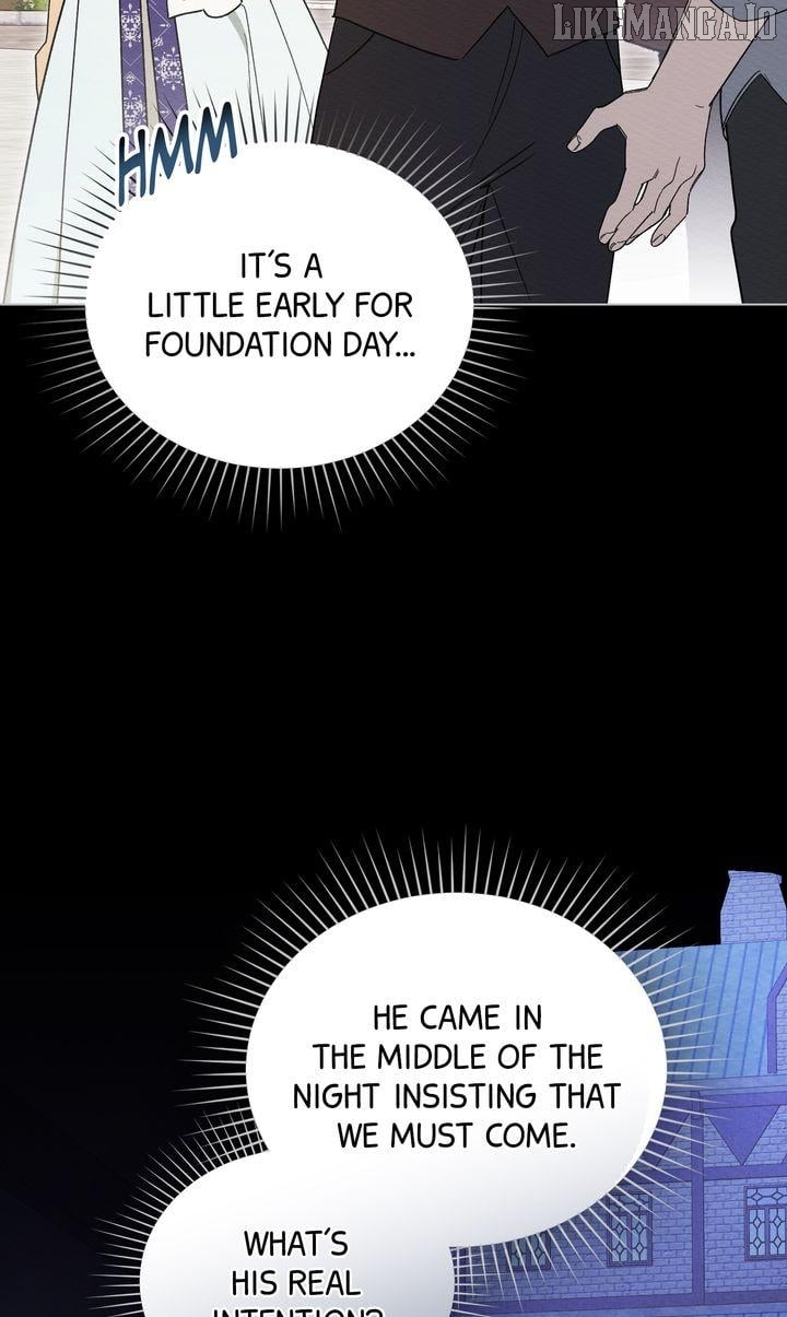 I Am Being Chased by My Husband Chapter 41 - page 7