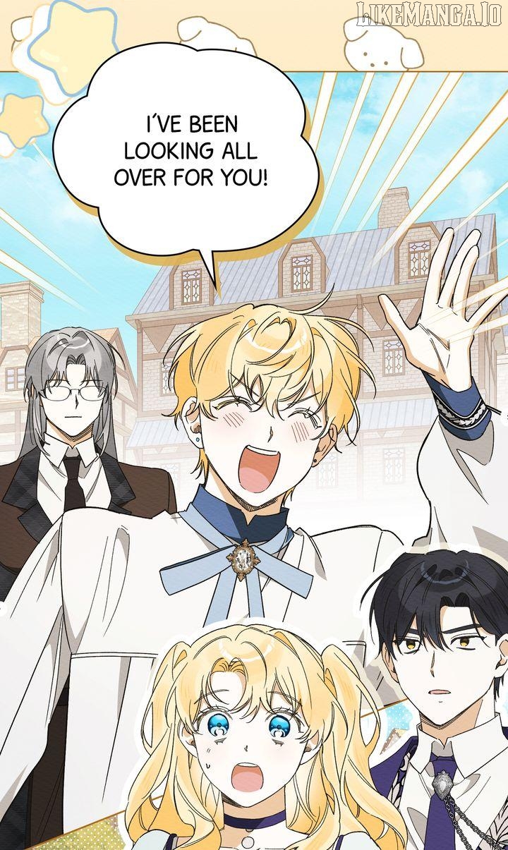 I Am Being Chased by My Husband Chapter 41 - page 70