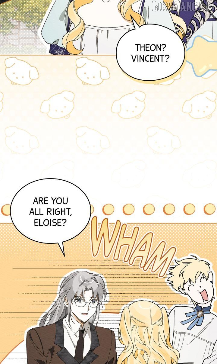 I Am Being Chased by My Husband Chapter 41 - page 71