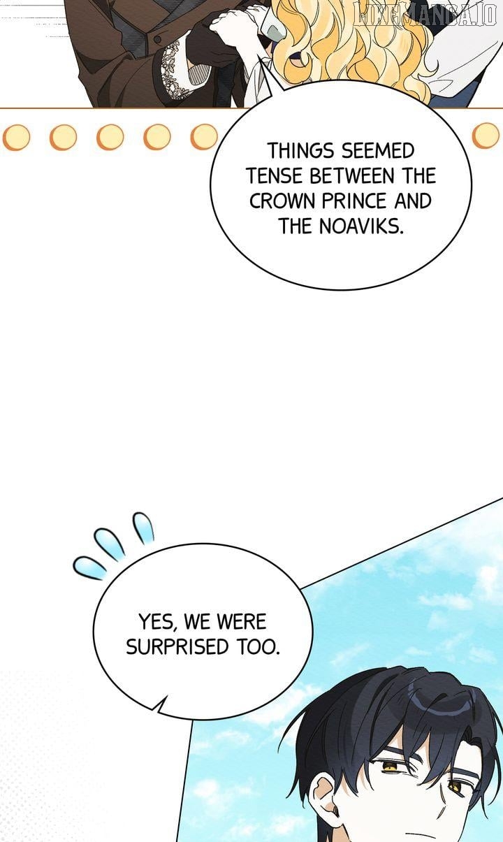 I Am Being Chased by My Husband Chapter 41 - page 72