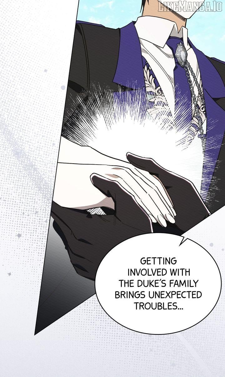 I Am Being Chased by My Husband Chapter 41 - page 73