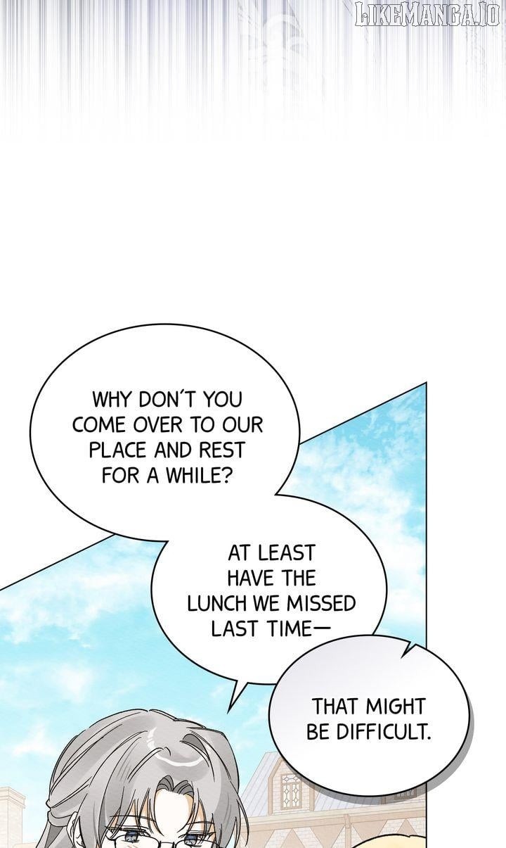 I Am Being Chased by My Husband Chapter 41 - page 75