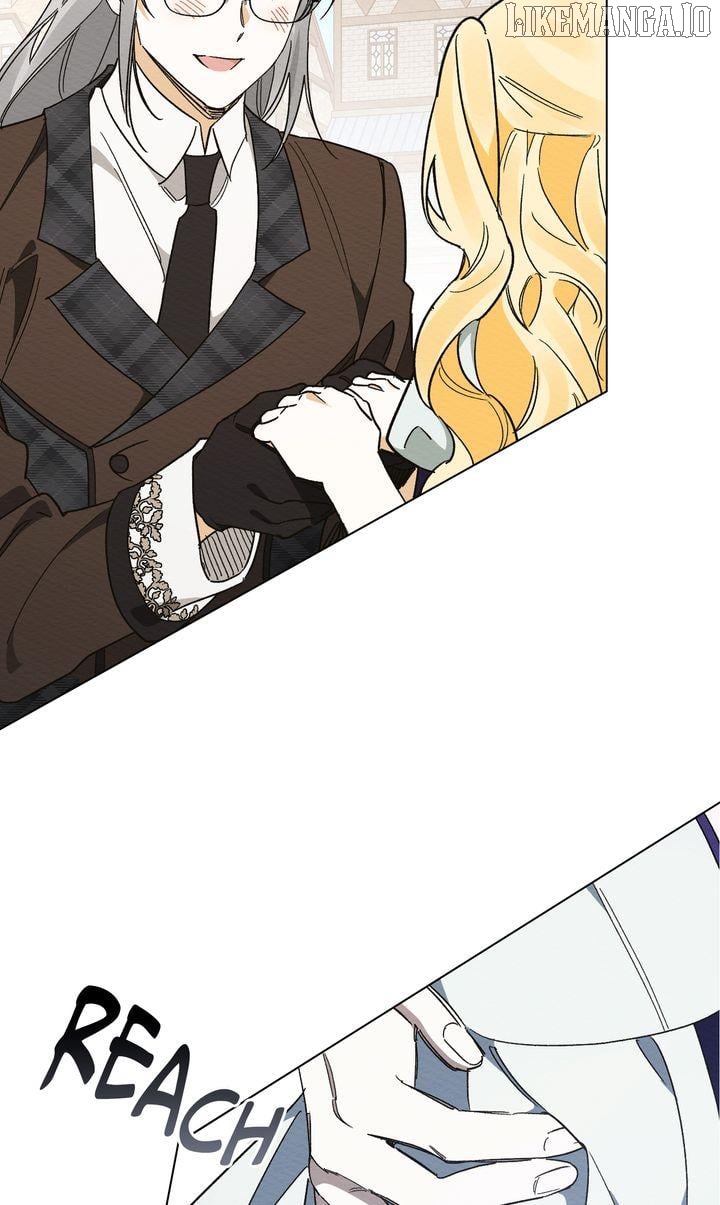 I Am Being Chased by My Husband Chapter 41 - page 76