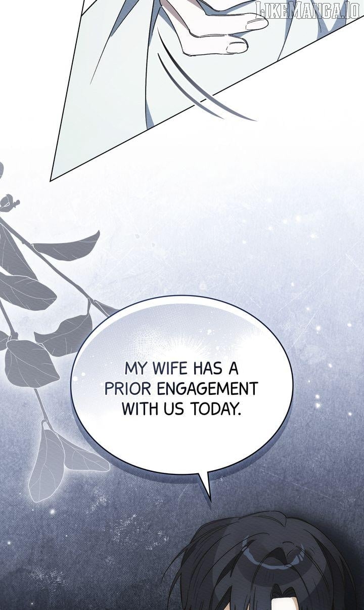 I Am Being Chased by My Husband Chapter 41 - page 77