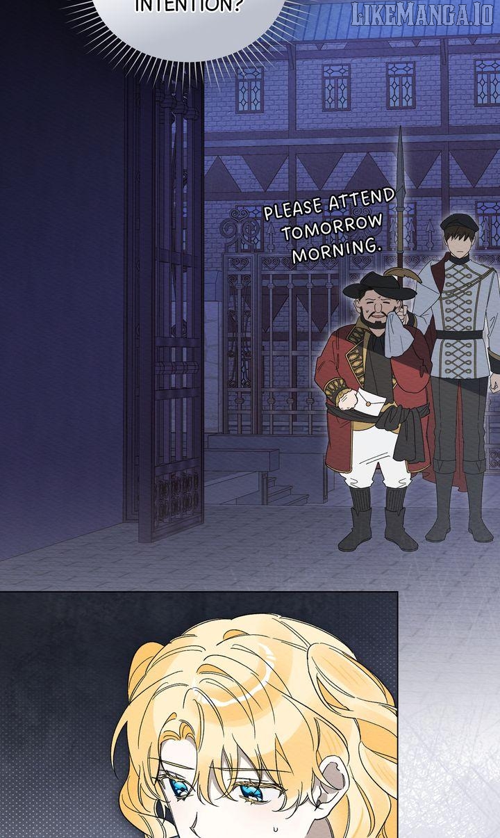 I Am Being Chased by My Husband Chapter 41 - page 8