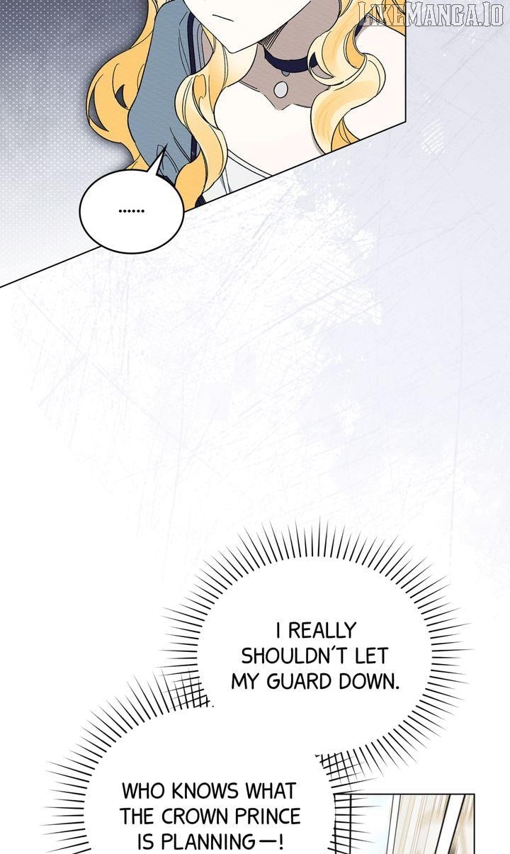 I Am Being Chased by My Husband Chapter 41 - page 9