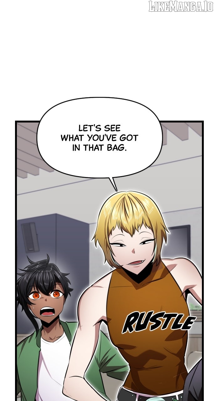 Rental Hero Chapter 74 - page 42