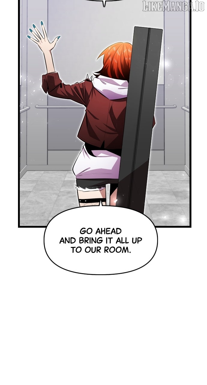 Rental Hero Chapter 74 - page 82
